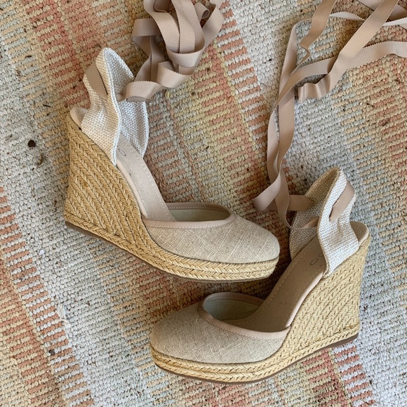 aldo espadrilles wedges